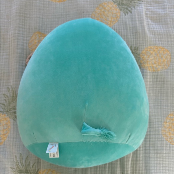 Tuluck Ultra Rare Blue Cow Squishmallow - Picture 2 of 8